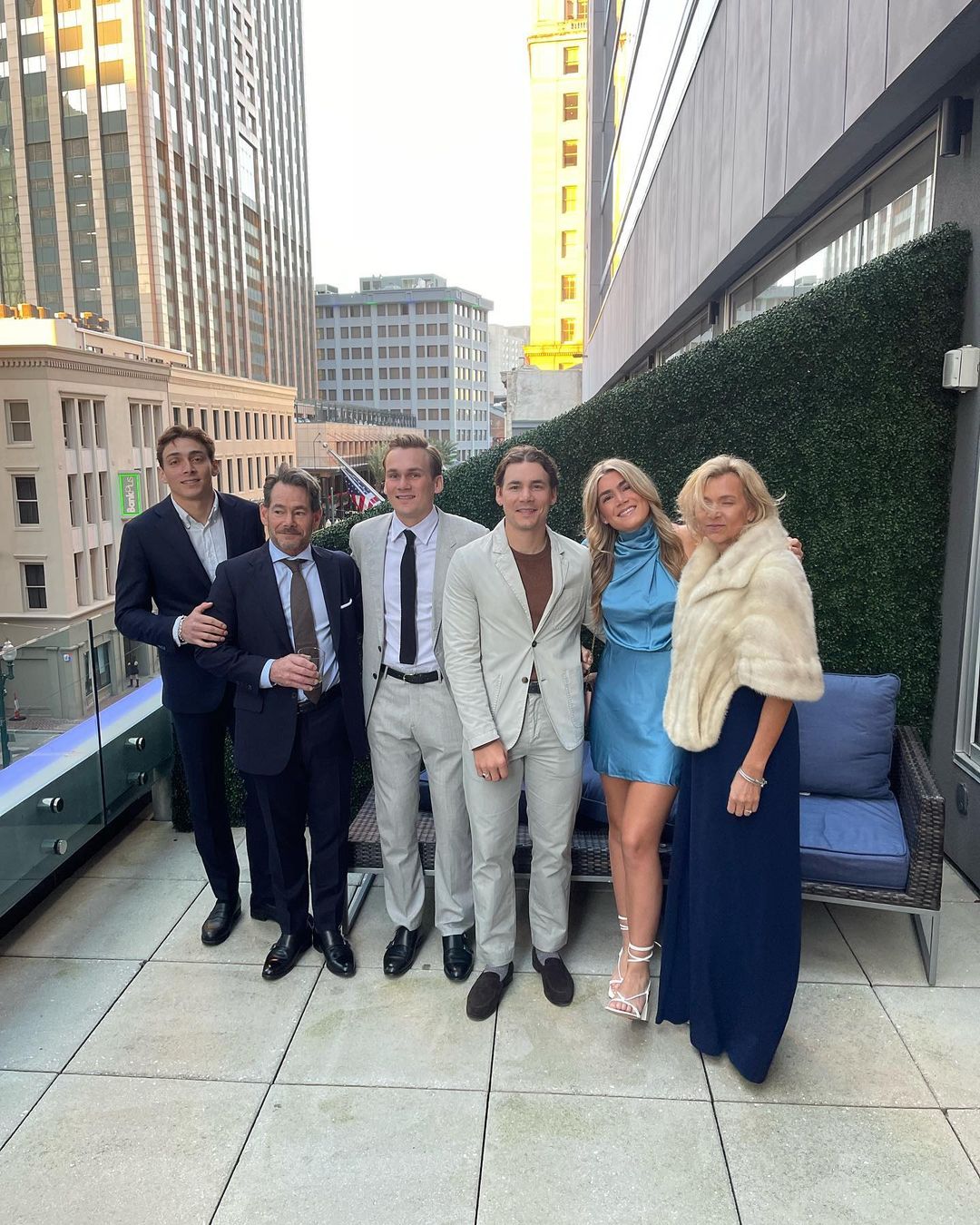 Who Are Helena And Greg Duplantis? Armand Duplantis Parents- Sister Johanna