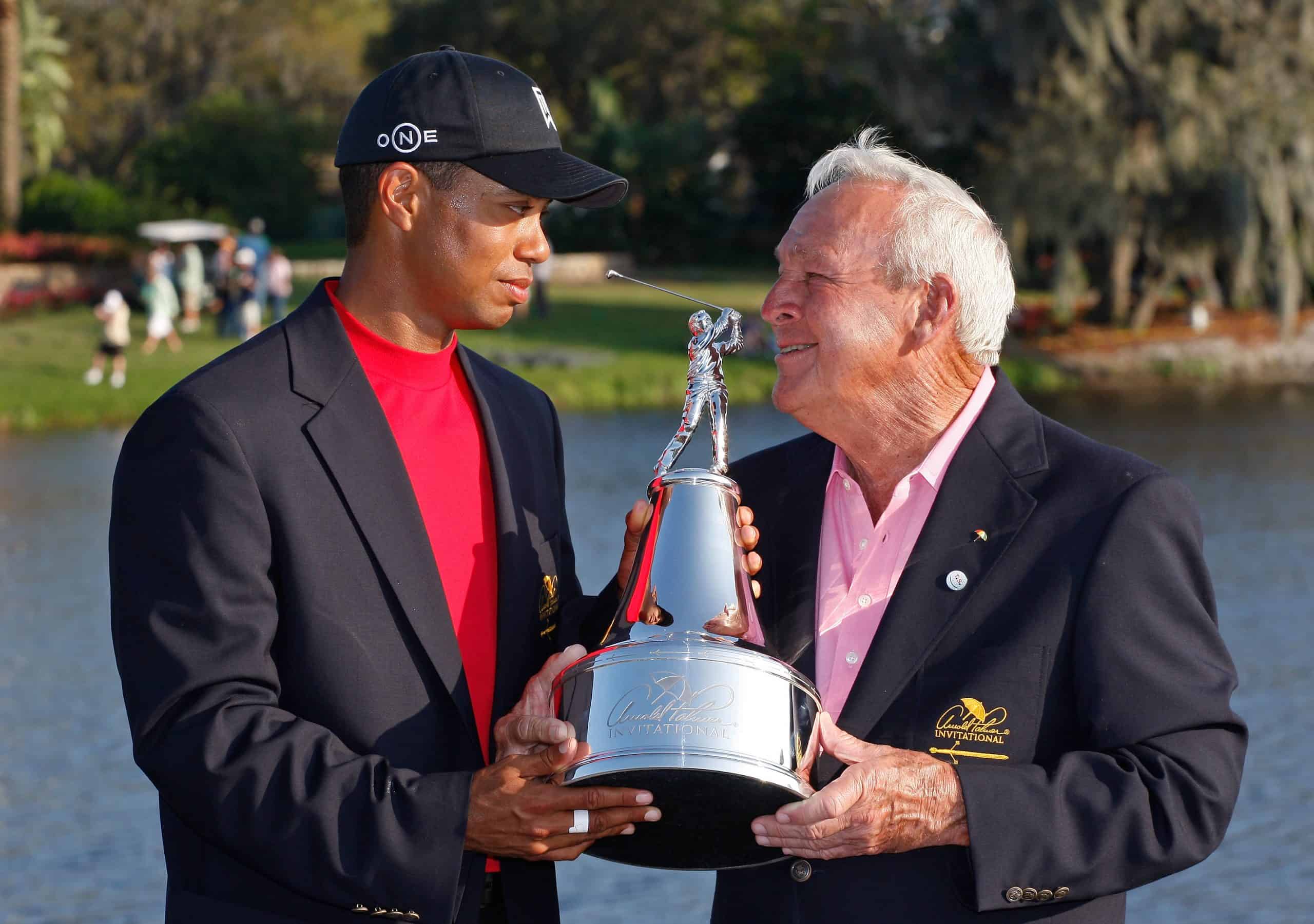 69 Arnold Palmer Quotes that motivates to win