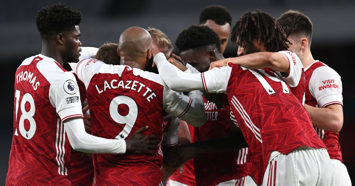 Arsenal 3-1 West Bromwich Albion