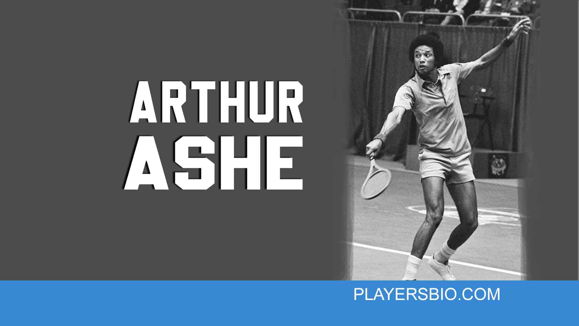 30 motivating Arthur Ashe Quotes