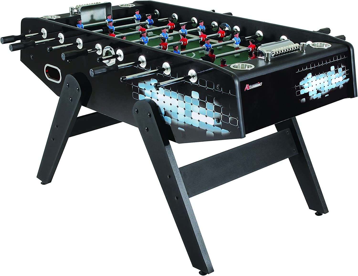 Six Amazing Performing Atomic Foosball Table