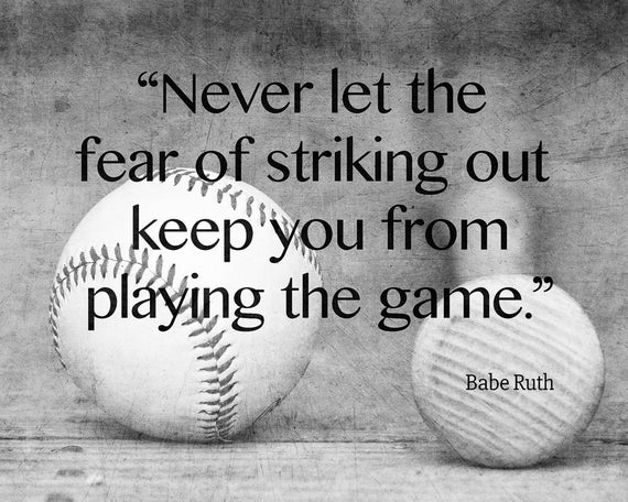 Top 30 Babe Ruth Quotes