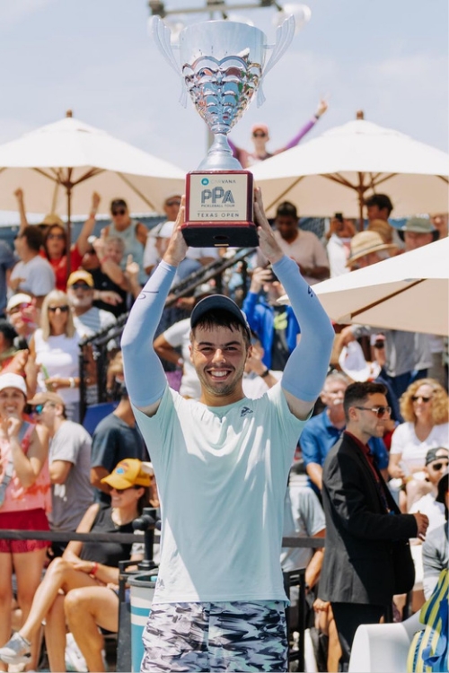 Ben Johns Wife: Is The Pickleball Star Married? Family And Net Worth