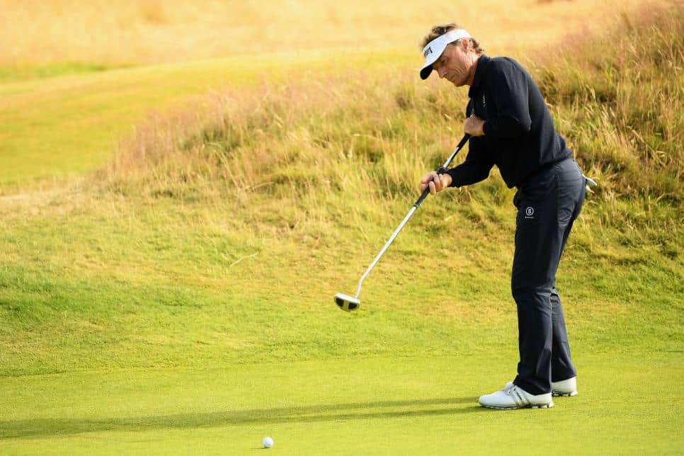 Top 26 Bernhard Langer Quotes