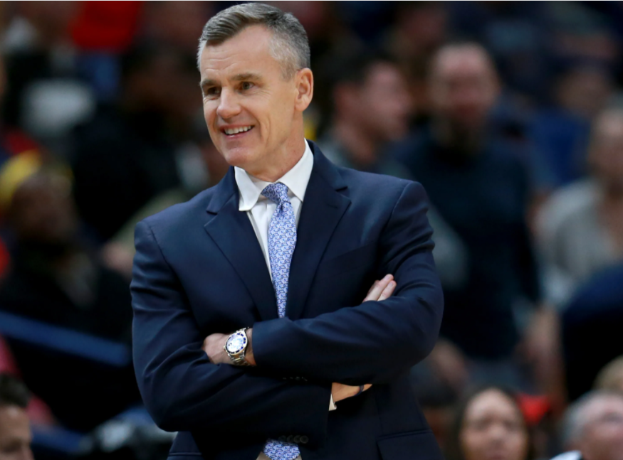 Billy Donovan Bio: Bulls, Wife, NBA & Net Worth