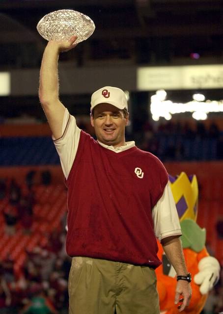 Bob Stoops Bio: XFL Championship, Family & Oklahoma Sooners
