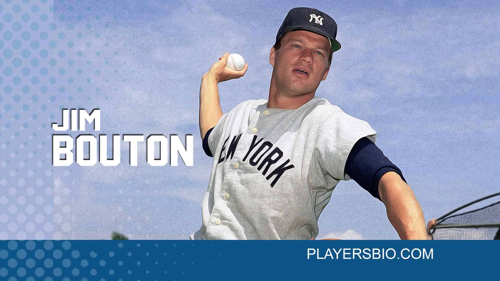 Top 26 Jim Bouton Quotes