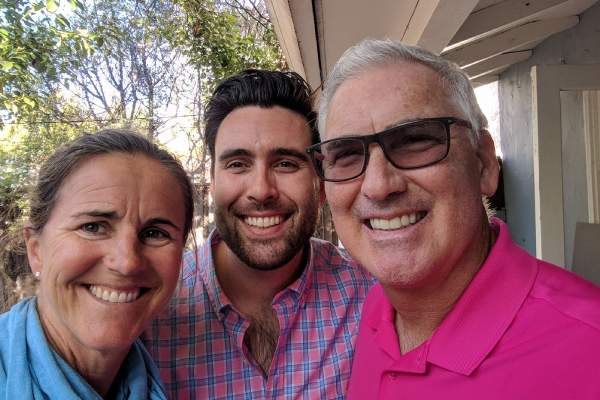 Brandi Chastain Husband Jerry Smith: Married Life And Kids