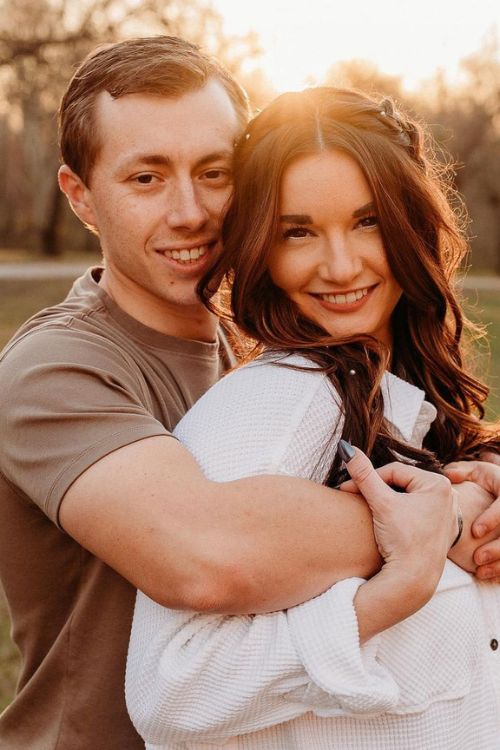 NASCAR Brandon Jones Wife Ashley Jones- Married Life