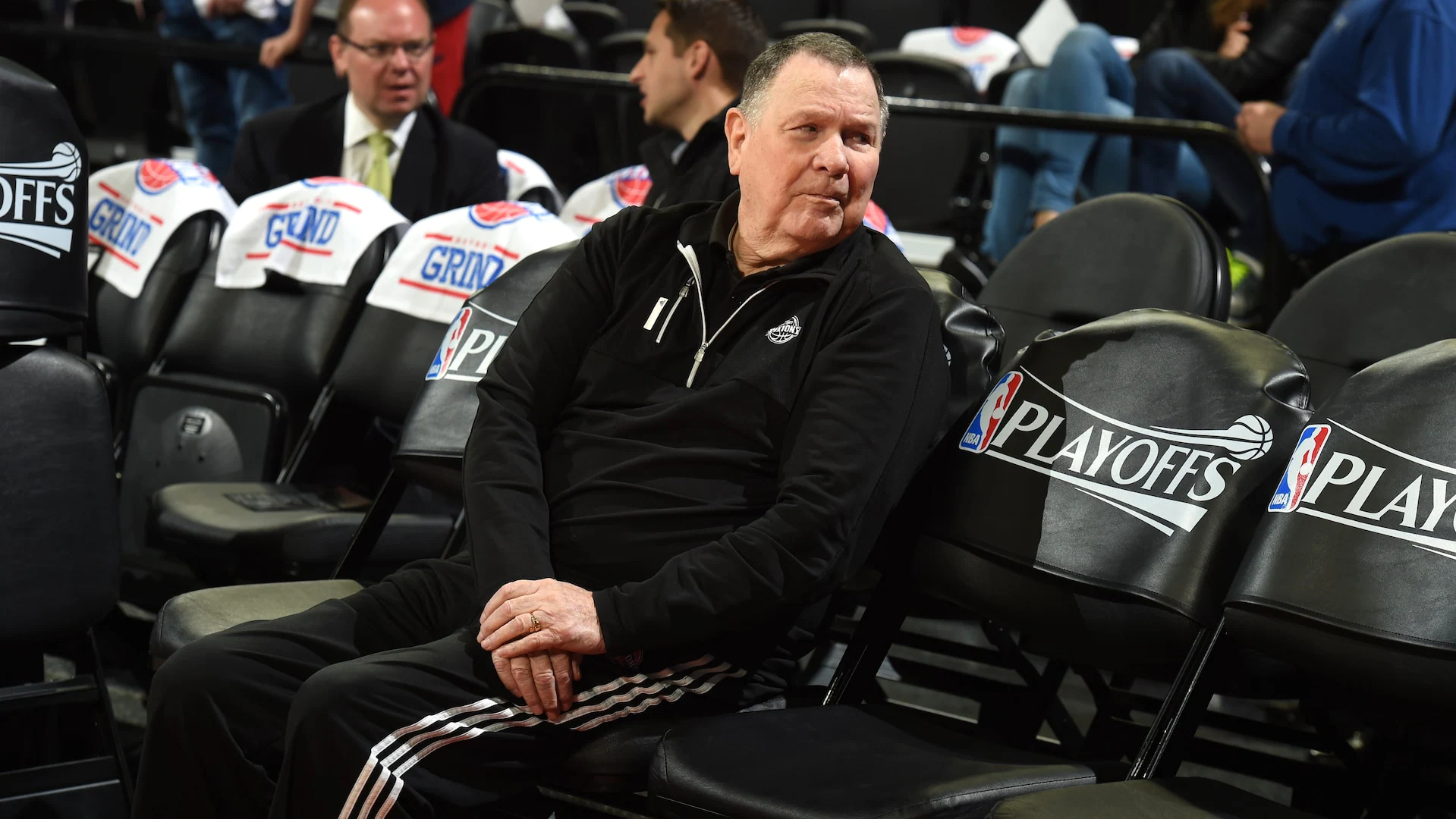 Michael Malone Dad Brendan Malone Is Proud Of His Son Accomplishment