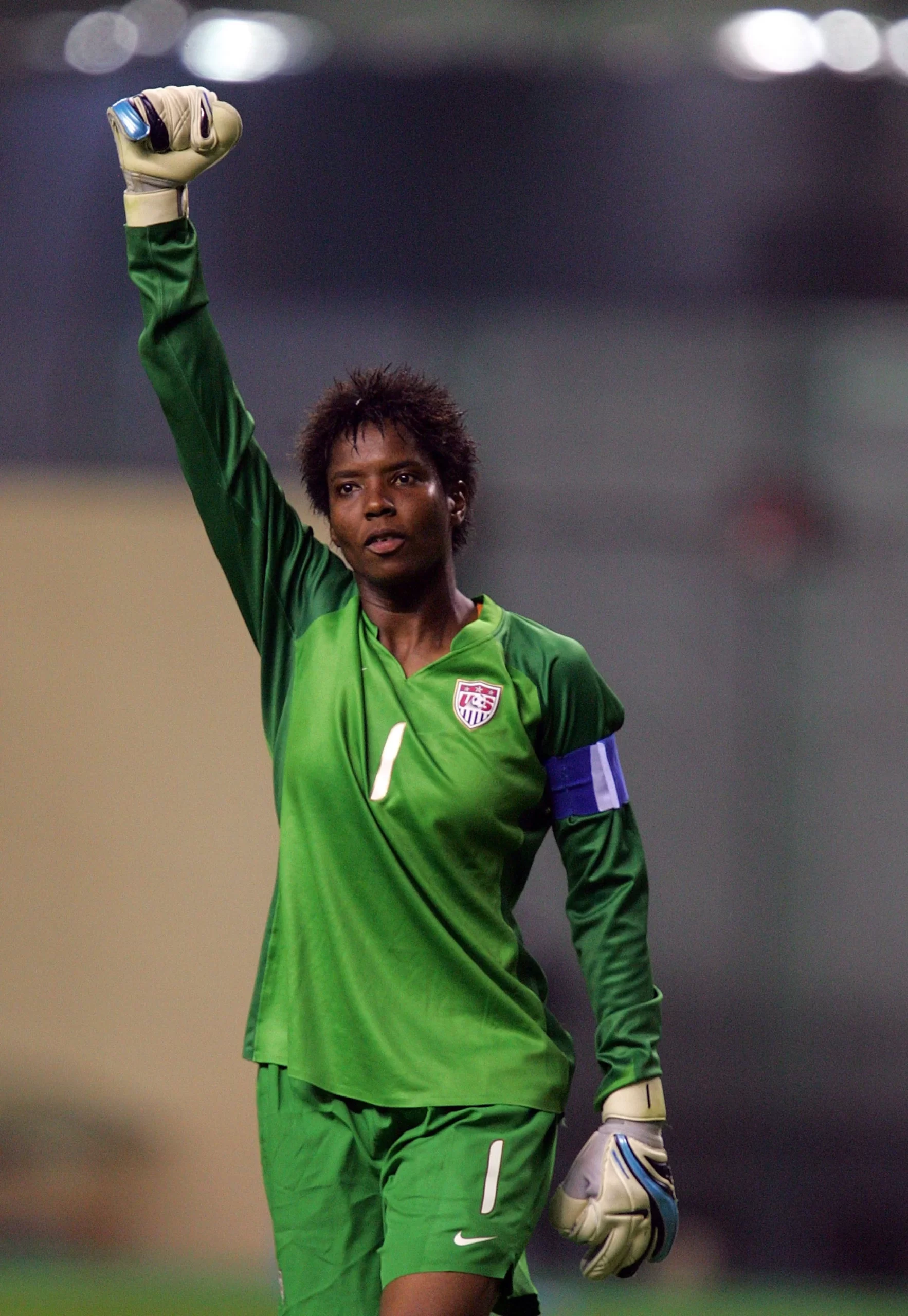Briana Scurry Doesn’t Have A Husband- Meet Her Wife Chryssa Zizos