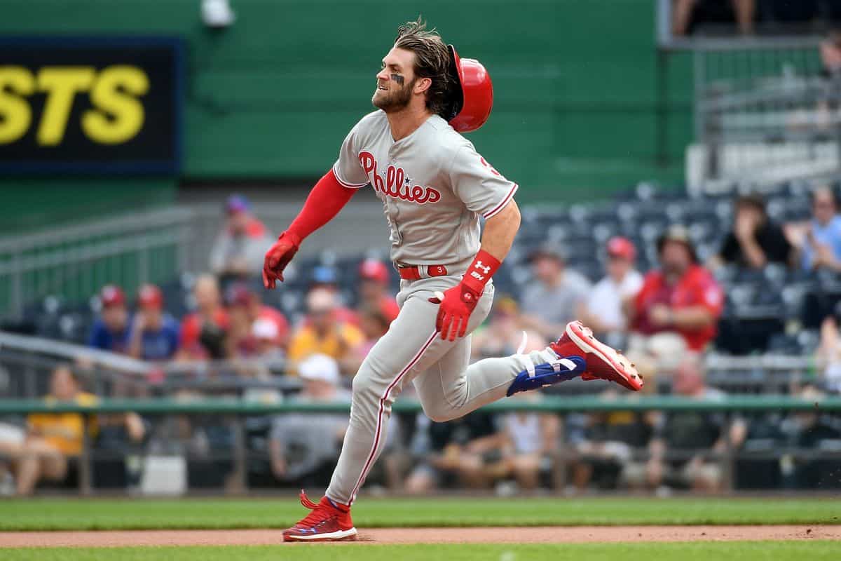 Top 48 Bryce Harper Quotes