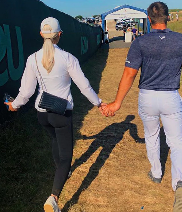 Bryson DeChambeau Wife: Relationships & Affairs