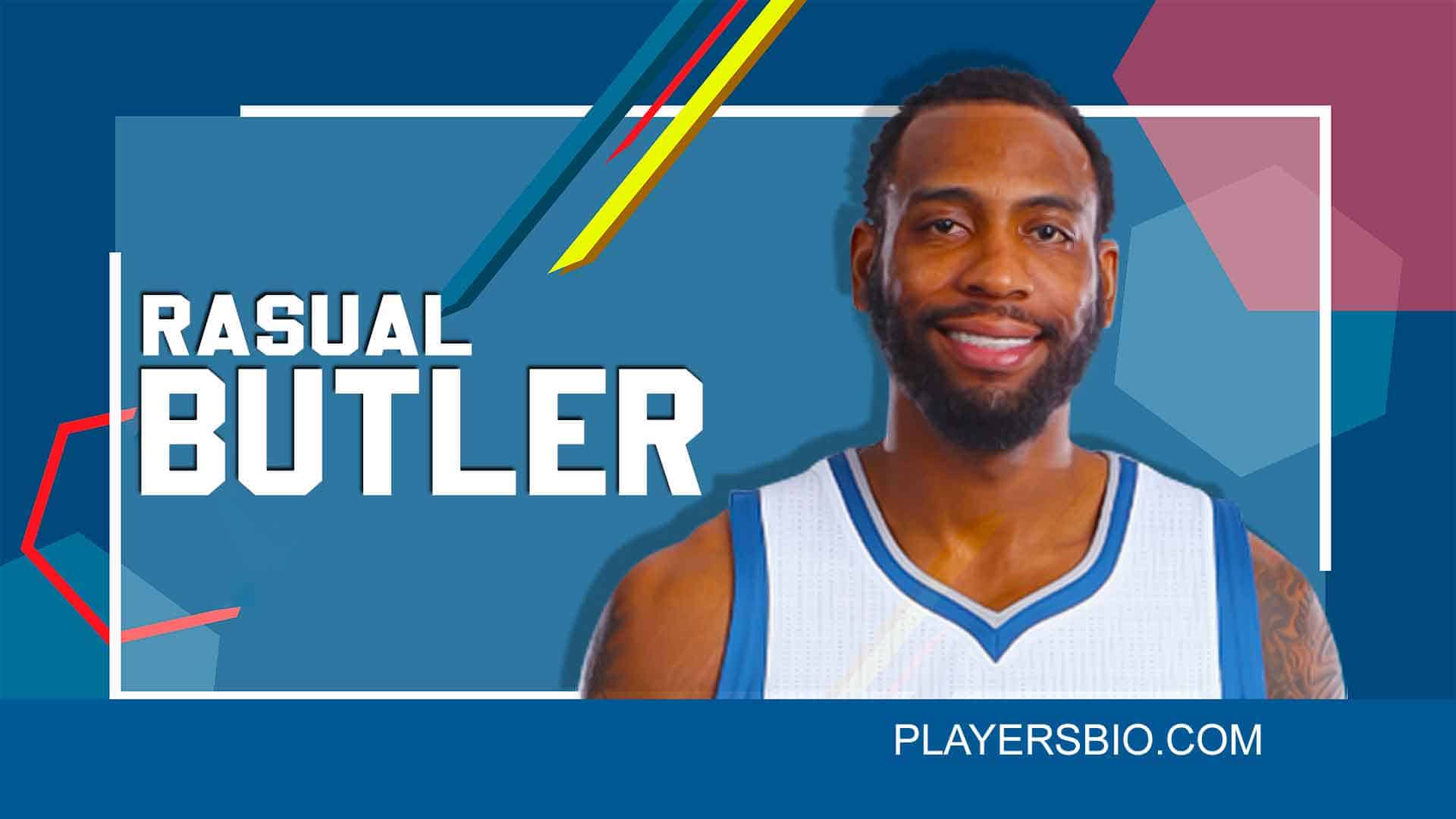 Rasual Butler: Accident, Wife, NBA, Net Worth & Death
