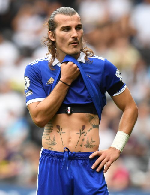 Caglar Soyuncu Tattoo Meaning And Design: More On His Religion