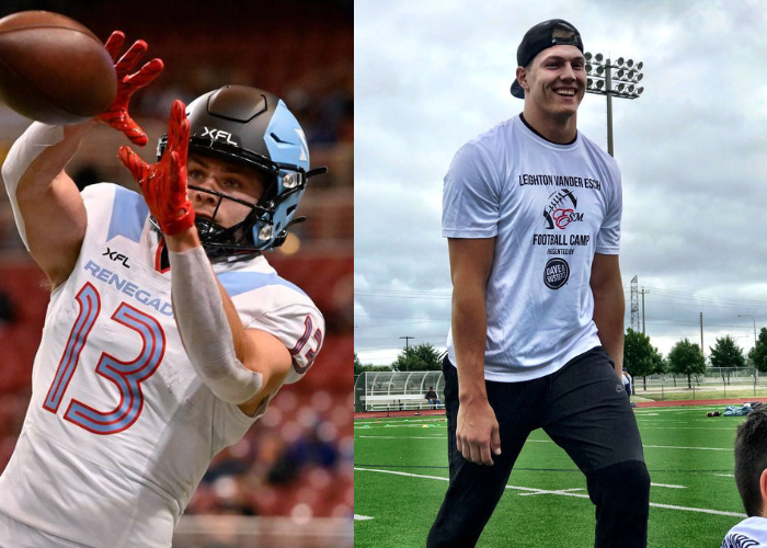 Caleb Vander Esch Brother Dylan Vander Esch- Age Gap And Family Tree