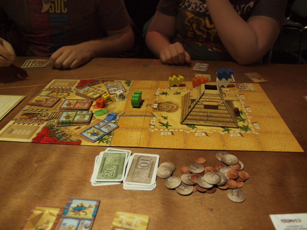 Ranking Top 7 Sports Board Games of This Year