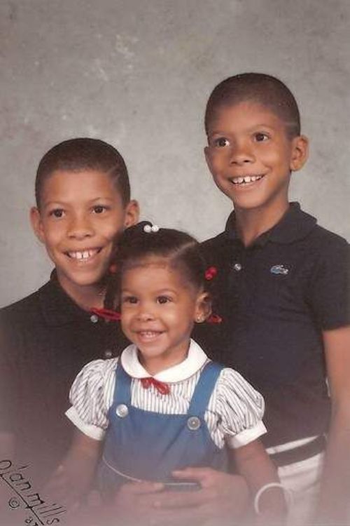 Meet Candace Parker Brother Anthony And Marcus Parker- Age Gap And Family