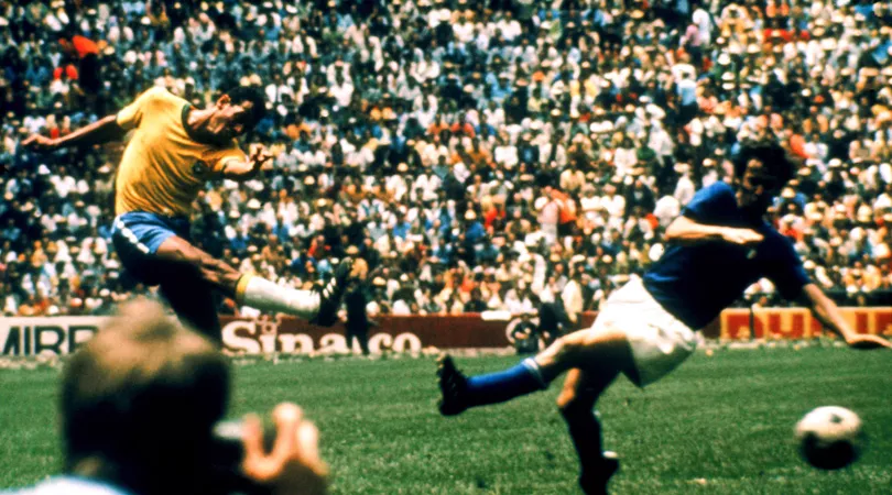 12 Best Goal Ever in Soccer History