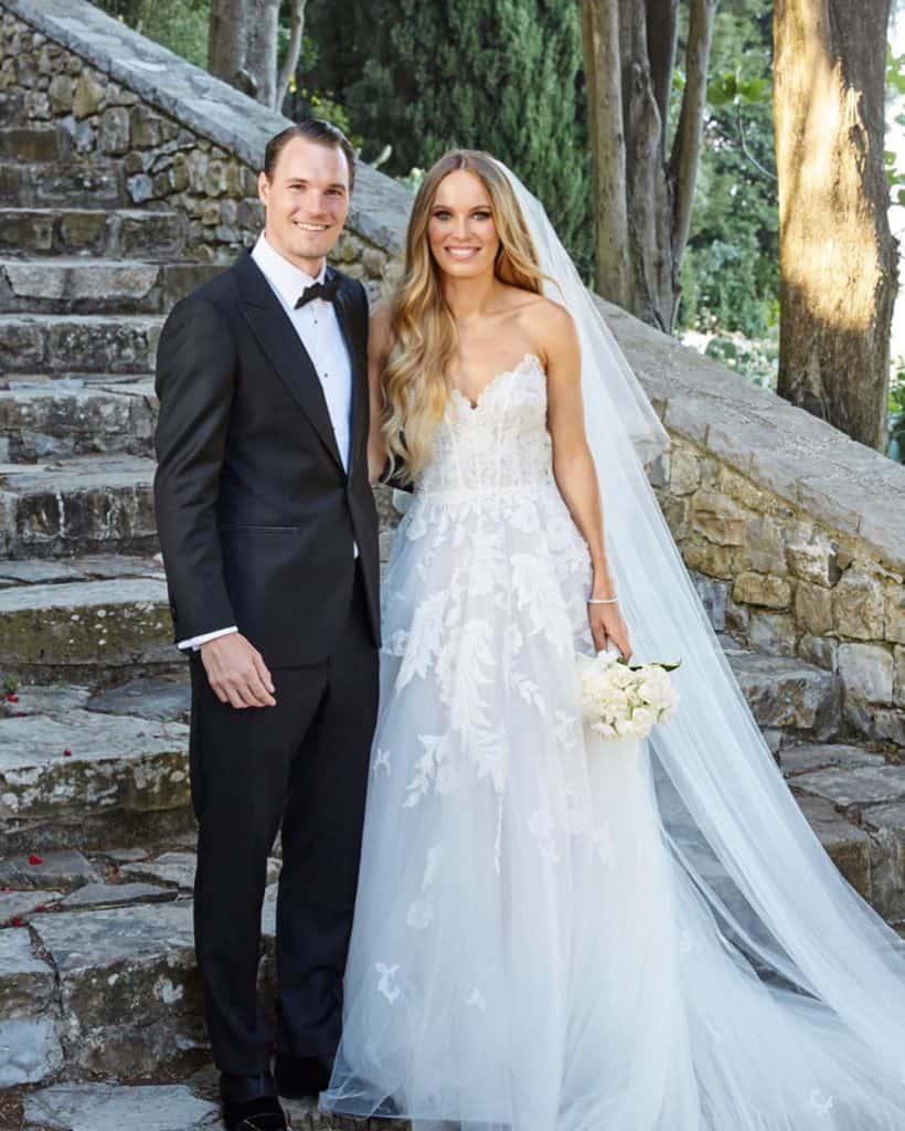 Caroline Wozniacki Brother Patrik Wozniacki: Age Gap And Family Tree