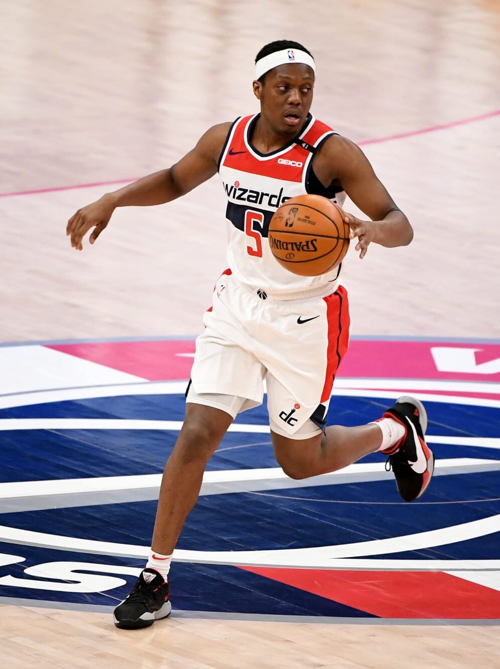 Cassius Winston- Washington Wizards