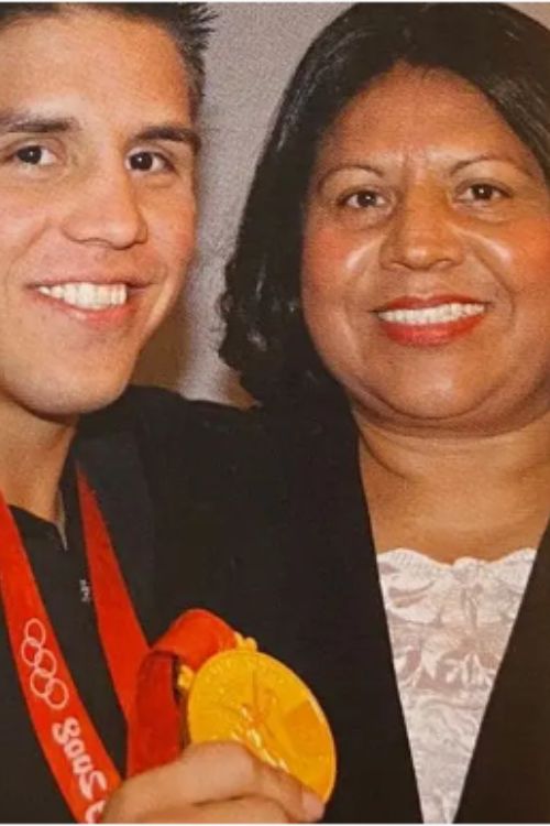 Who Are Nelly Rico And Jorge Cejudo? UFC Star Henry Cejudo Parents