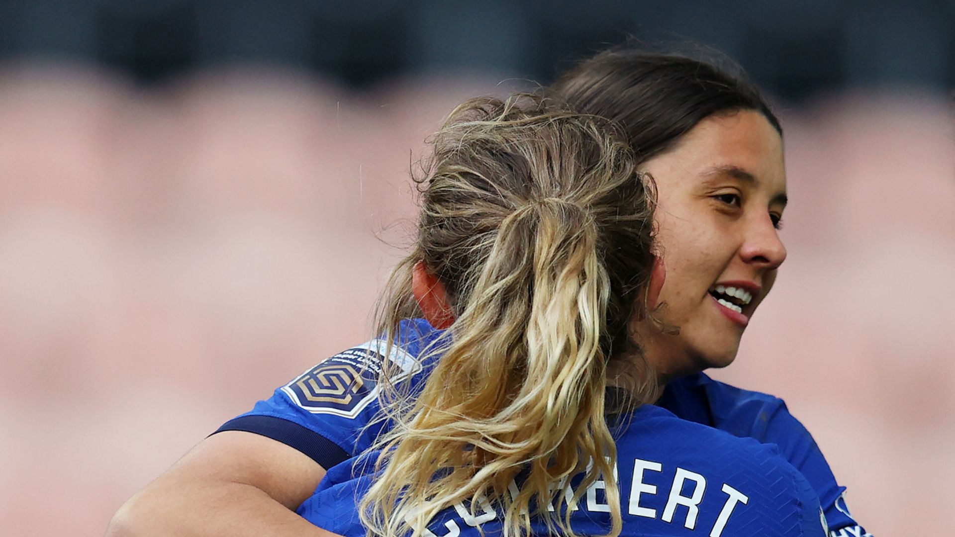 Tottenham 0-2 Chelsea: Women’s Super League