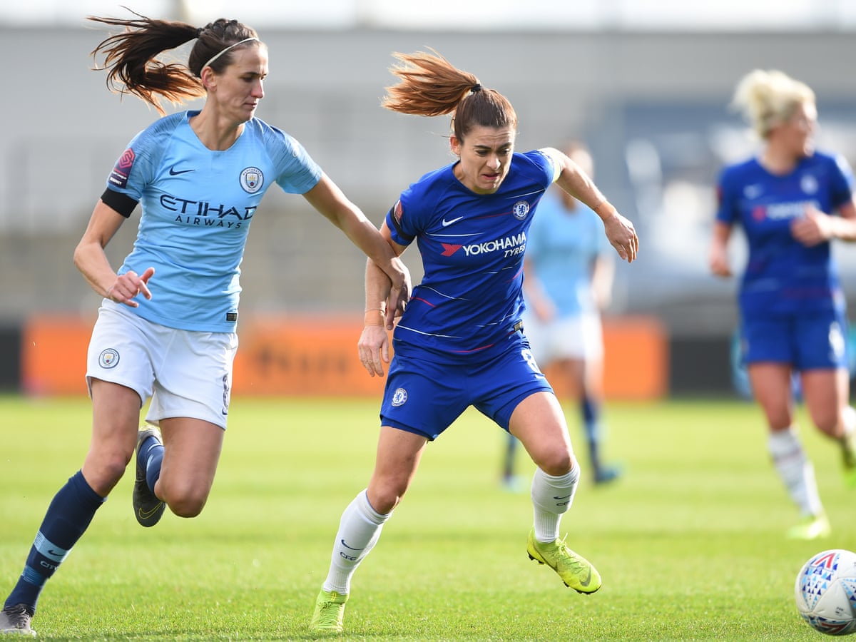 Chelsea Women 2-2 Manchester City Women