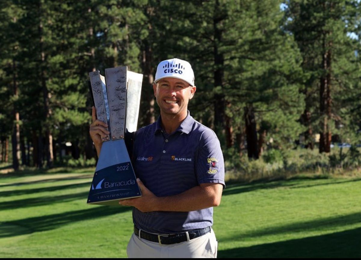Who Is Amanda Henrichs? Golfer Chez Reavie Wife
