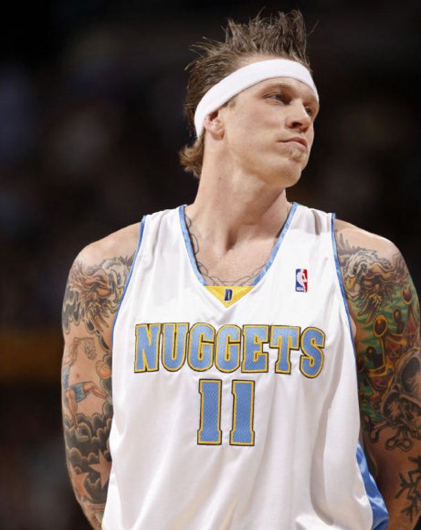 Chris Andersen Bio: NBA & Net Worth