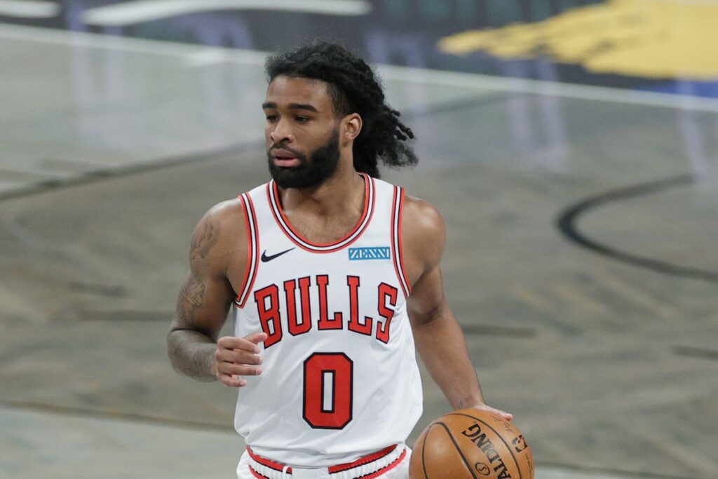 Coby White: Draft, Trade, Wife & Contract