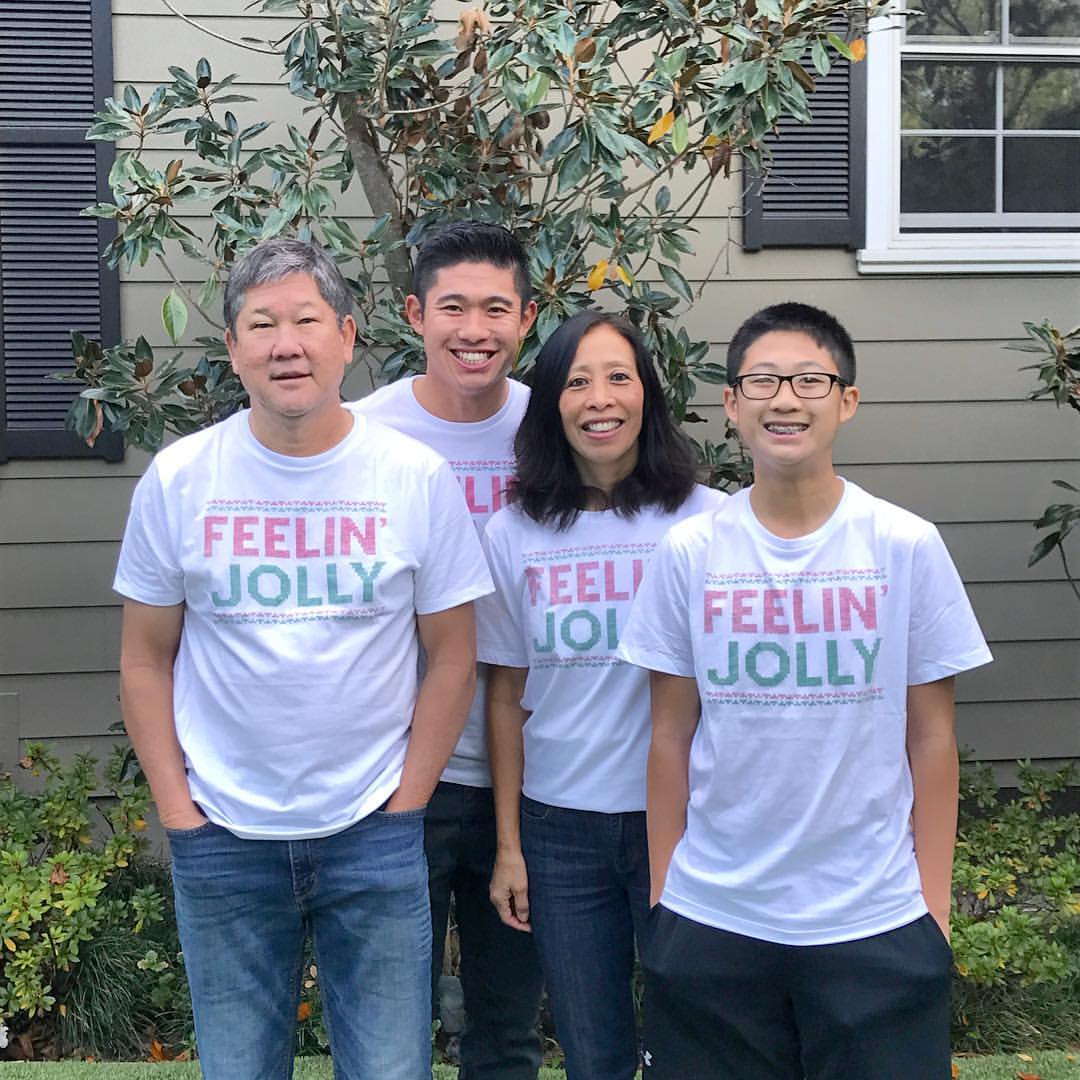 Collin Morikawa Brother Garrett Morikawa Is A Business Major