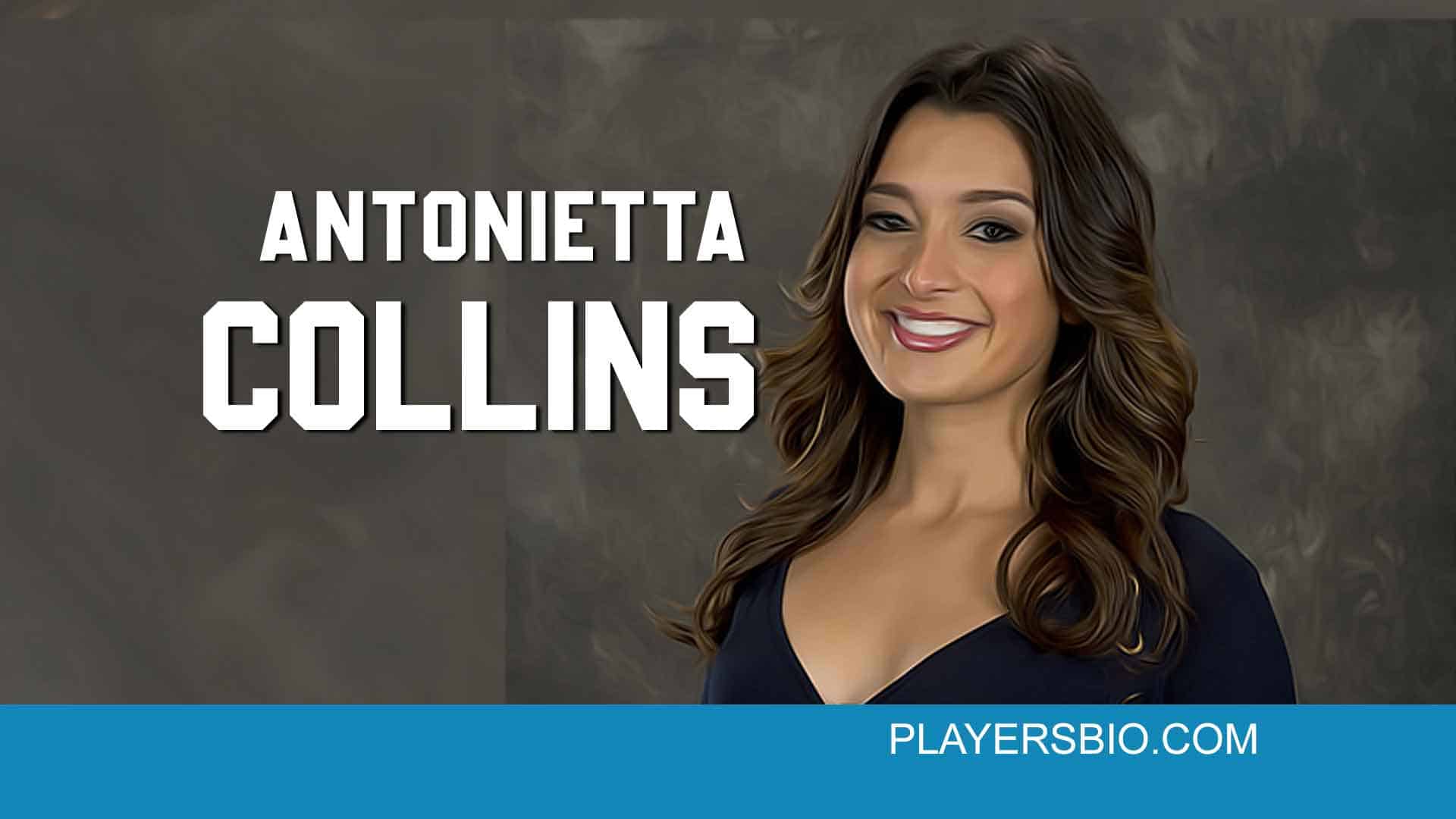 Antonietta Collins Bio: Early Life, Parents, Husband & Net Worth