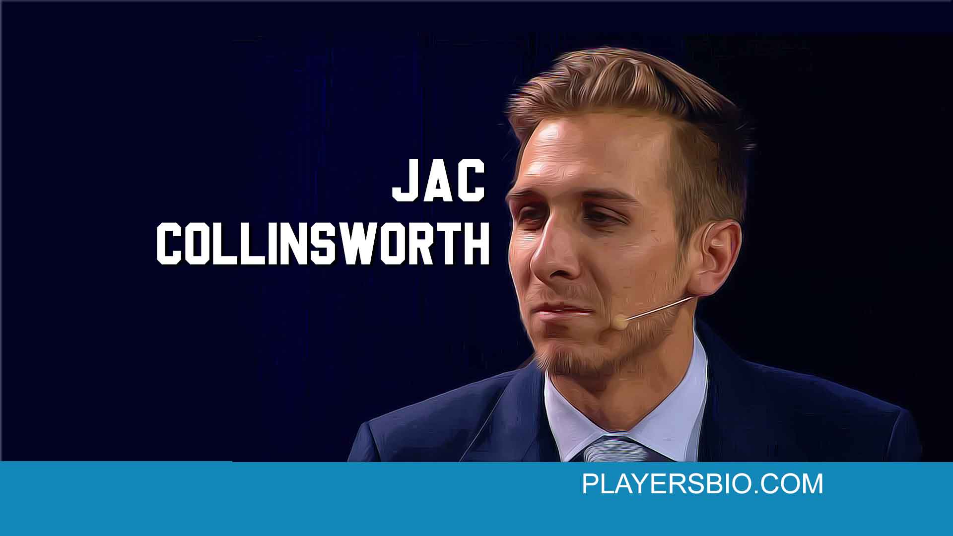 Jac Collinsworth Bio: Cris Collinsworth Son, Wife, Salary & Career