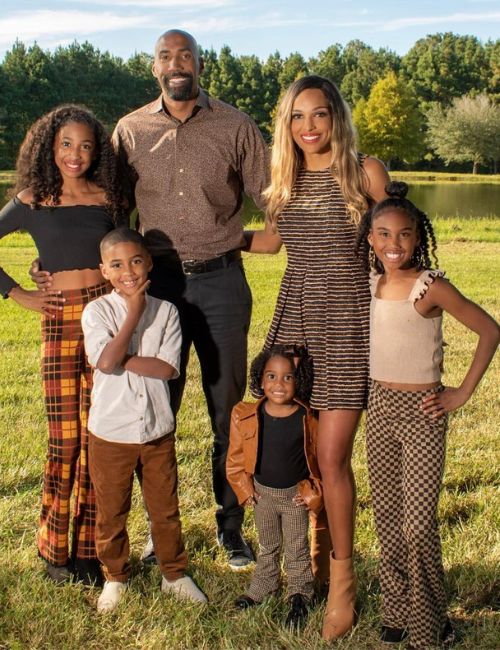 Garrett Temple Bio: Family, Net Worth, Wife, And Children