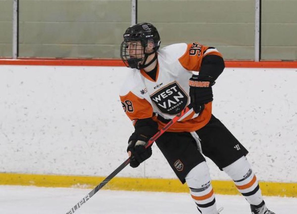 Does Connor Bedard Have Brother? Meet Sister Madisen Bedard