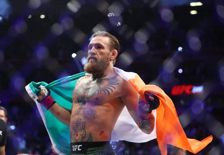 122 Conor McGregor Quotes for success