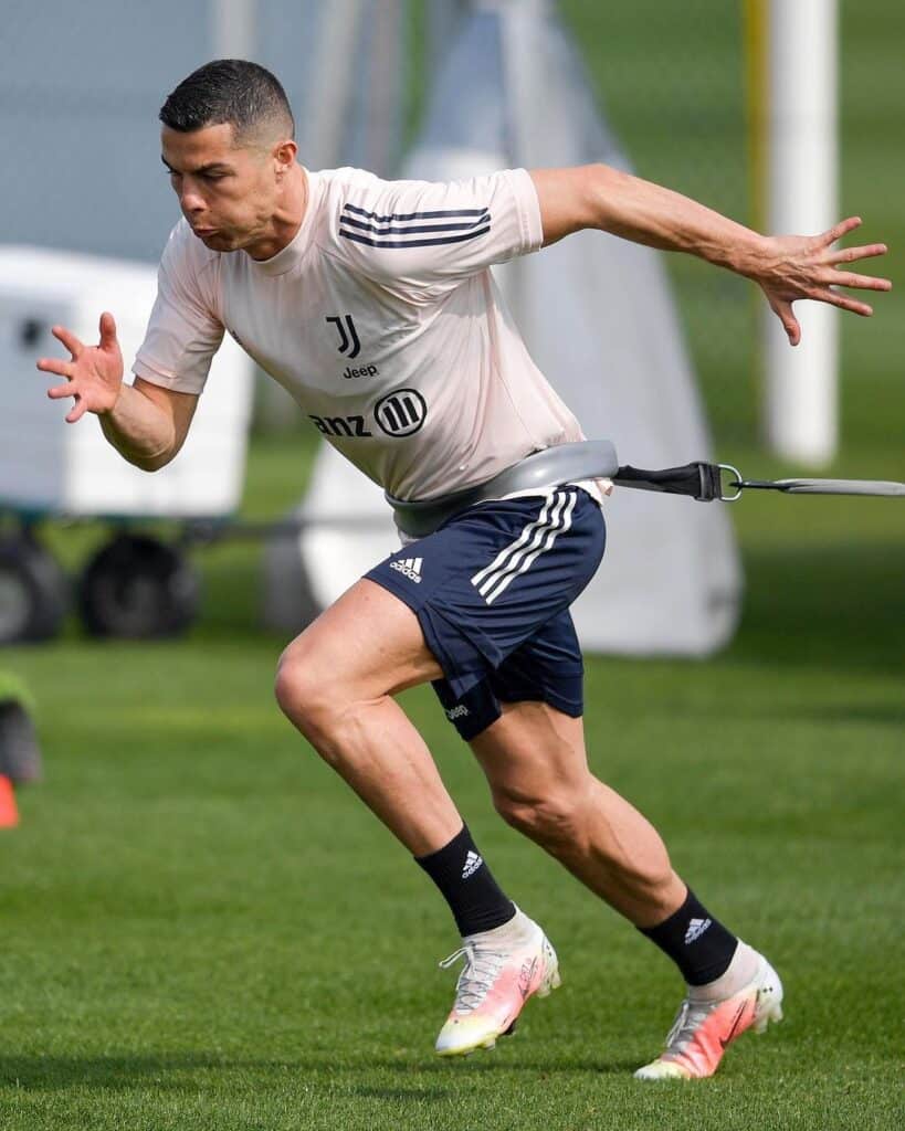 Cristiano Ronaldo officially on top, surpassing Pele’s record
