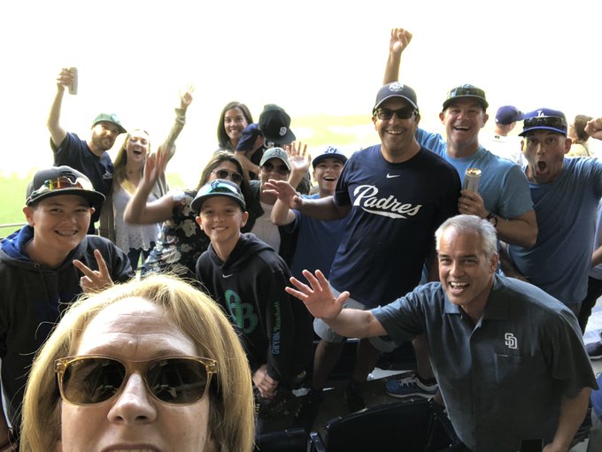 Beth Mowins Husband Alan Arrollado: Married Life And Kids - Players Bio
