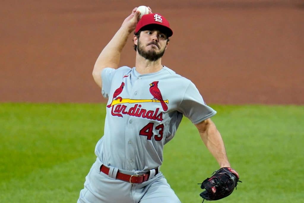 Dakota Hudson Bio: Baseball Career, Injury, Family & Net Worth