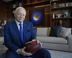 Dallas Cowboys owner, Jerry Jones provides $20 million for the National Medal of Honor Museum