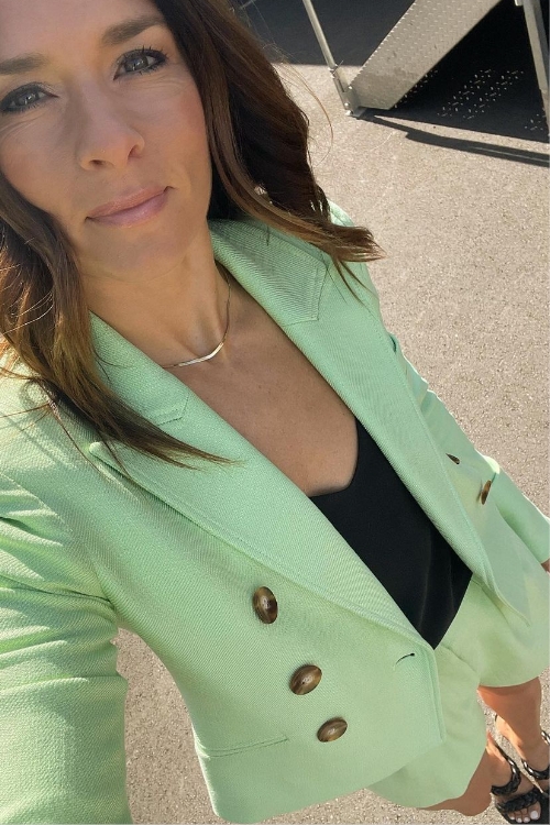 Danica Patrick Sister Brooke Patrick Is A Pediatric Physical Therapist