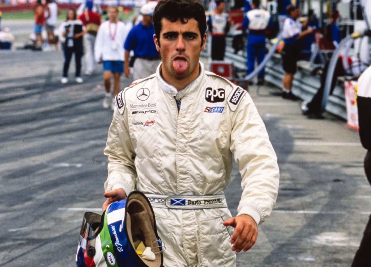 Dario Franchitti Family: Parents, Wife And Children