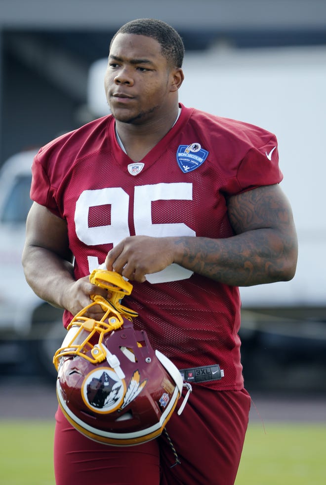 Daron Payne: Contract, Wife & Net Worth