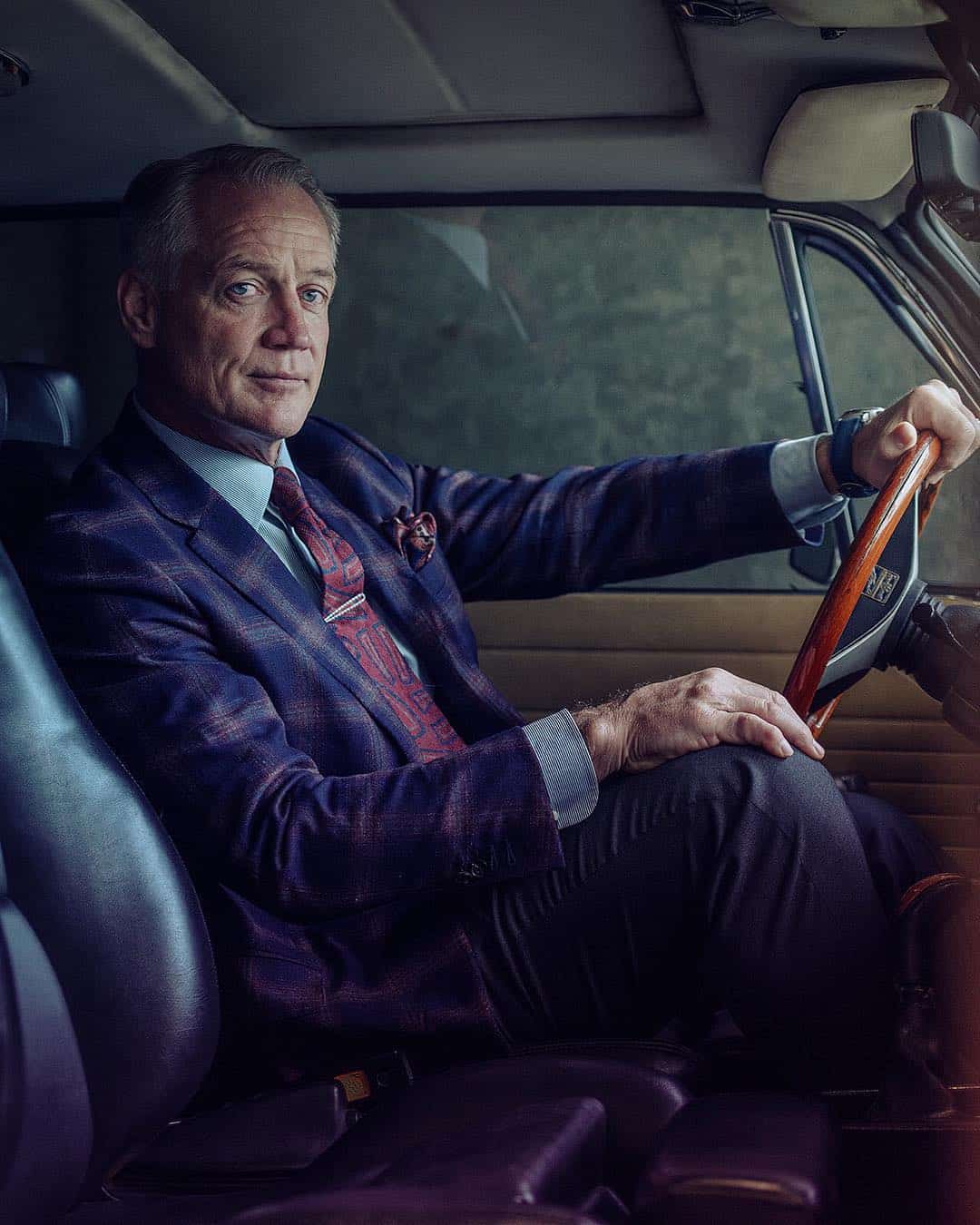 Daryl Johnston Bio: Early Life, Career, Wife & Net Worth