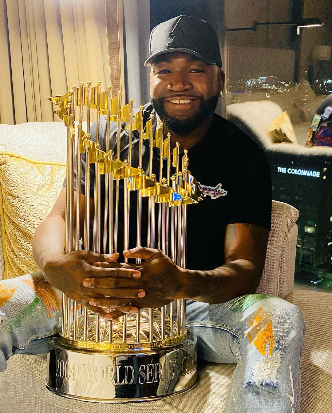 David Ortiz: Net Worth, Stats, Wife, Jersey & Hall of Fame
