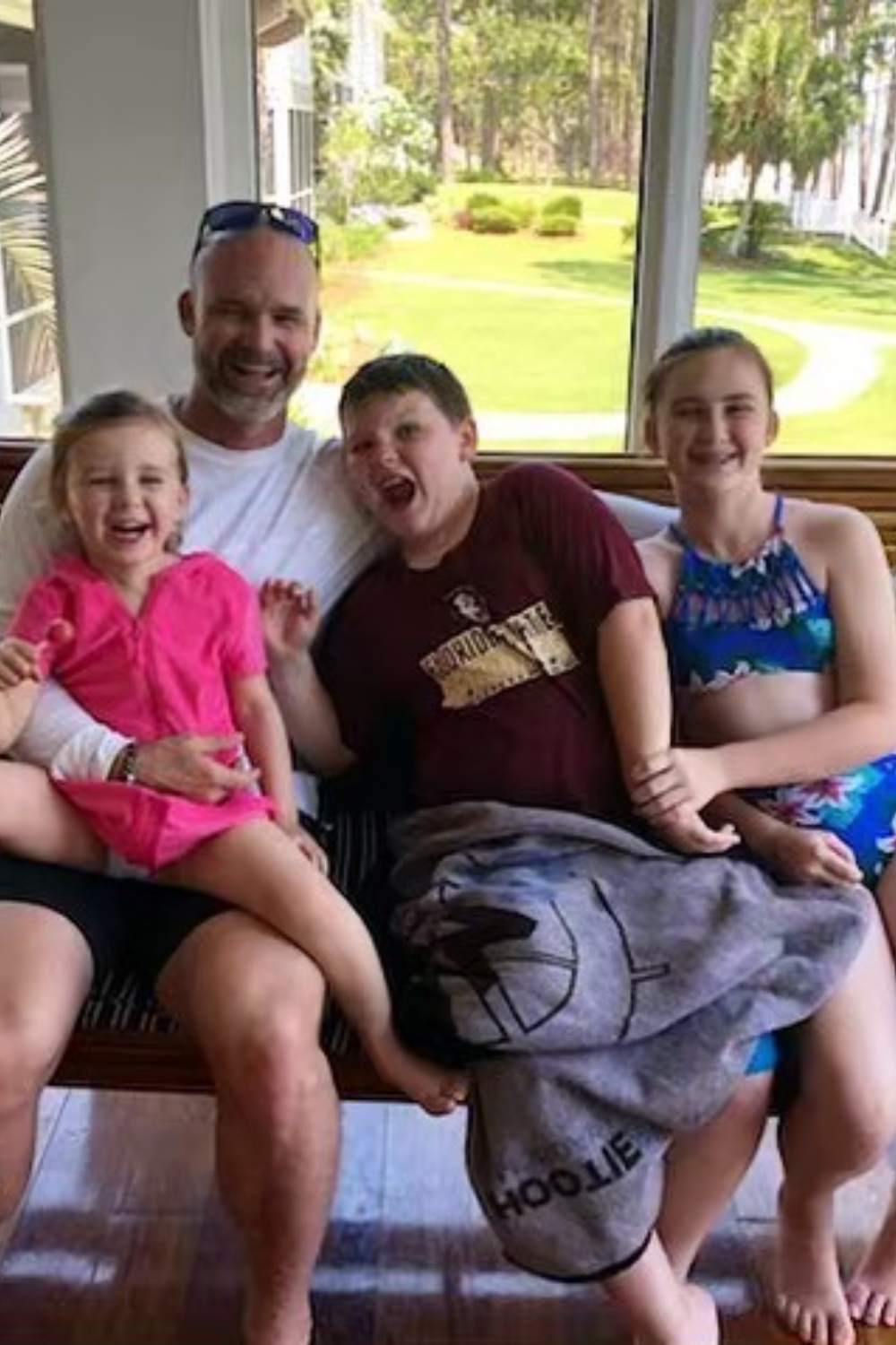 Cubs Manager David Ross Family: Parents, Wife And Kids