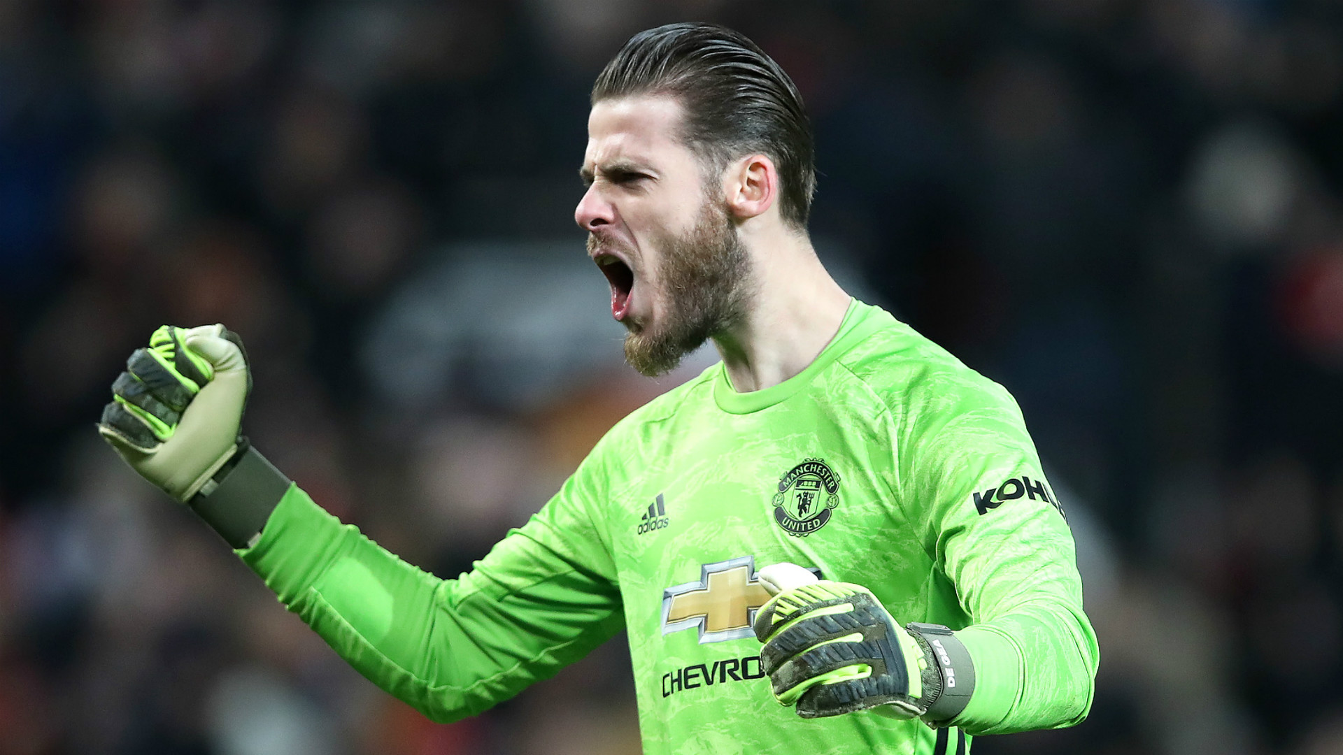 Manchester United 1-1 Fulham: Relegated Fulham to rise
