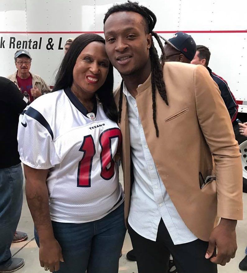 DeAndre Hopkins Age- Recent Release & Potential Landing Spots
