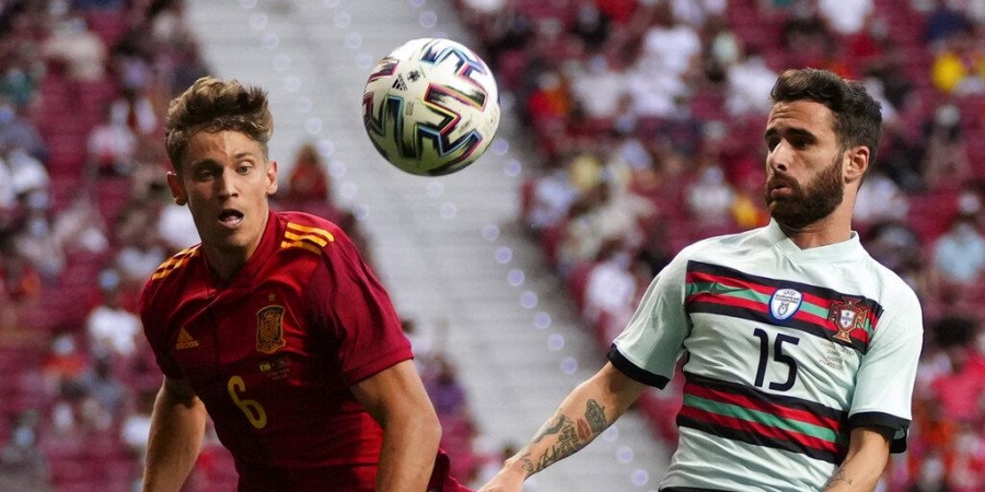 Euro 2026: Spain 0-0 Sweden